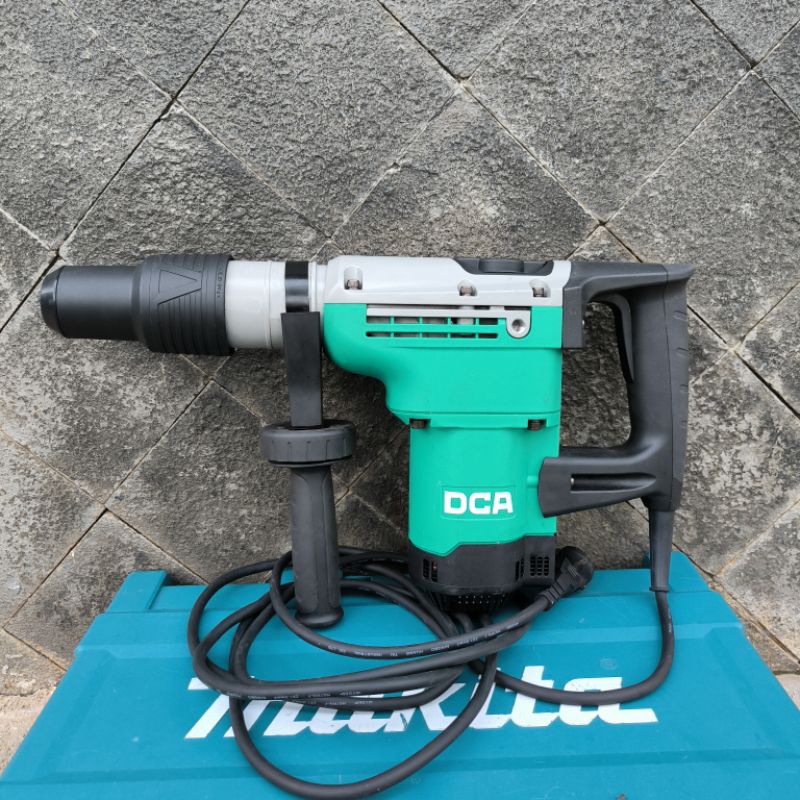 DCA AZC03 38 Hammer drill 38mm Bor beton dan Bobok Jack Hammer DCA 03 38