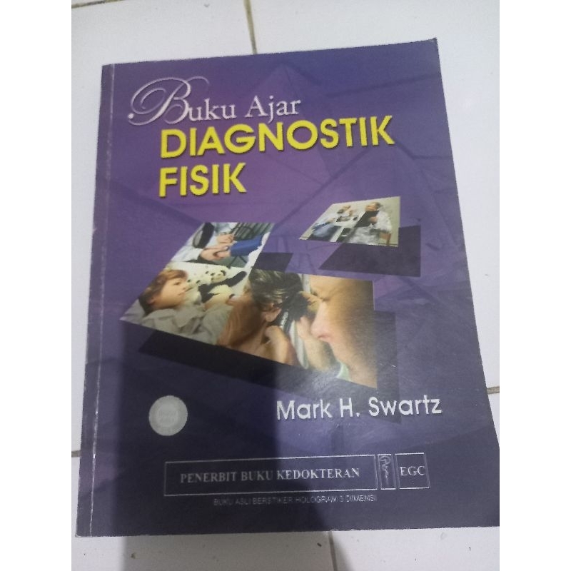 

Buku Ajar DIAGNOSTIK FISIK