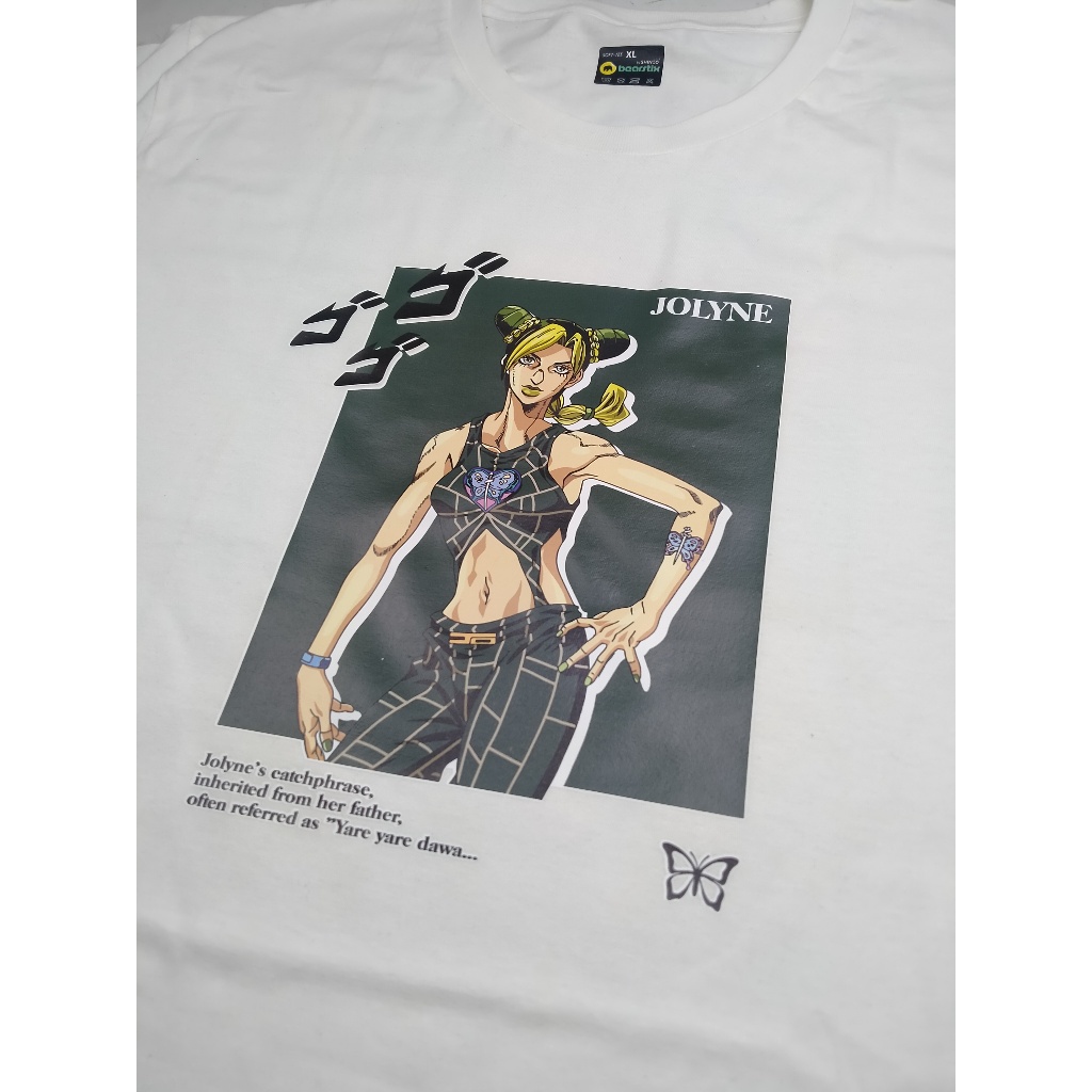 Kaos Jojo's Bizarre - Tshirt Anime - Kaos Japan