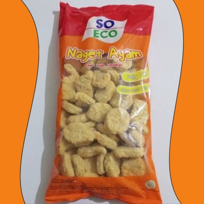 

naget ayam so eco 1kg