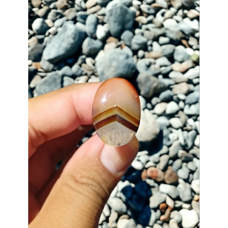 AKIK MOTIF YAMAN WULUNG JUNDER CRISTAL