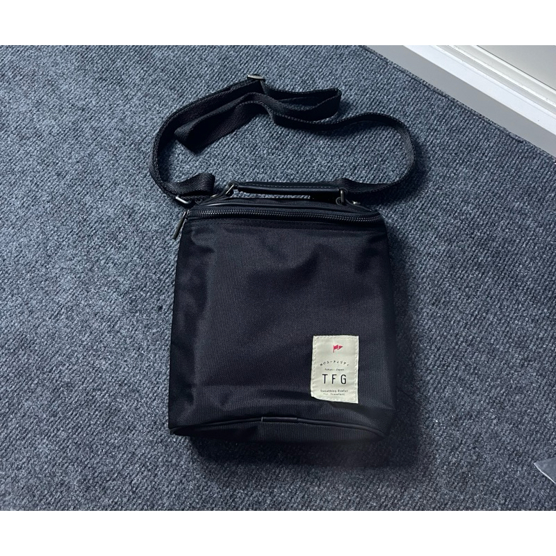 Sling Bag TFG Black