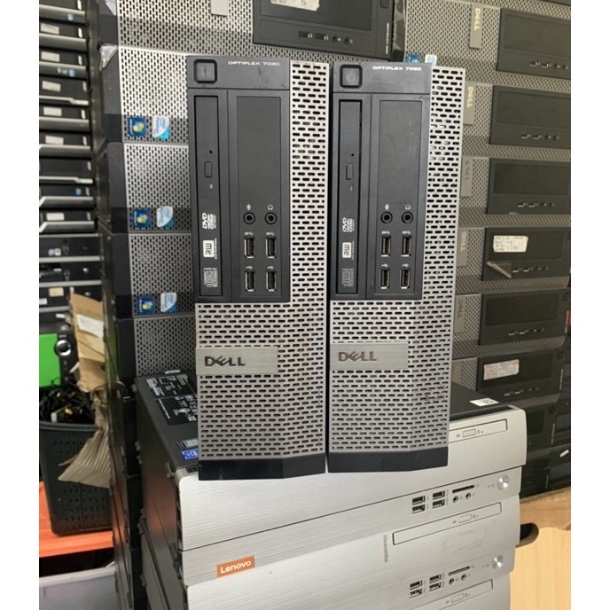 Jangan Sampai Ketinggalan PC MINI DELL 92 USFF i5 459 GEN 4 RAM DDR3 8GB SSD 256GB LIKE NEW