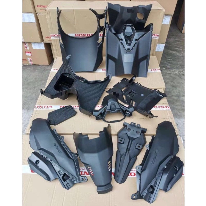 body kasar vario all new cover full set body kasar vario 125 150 all new