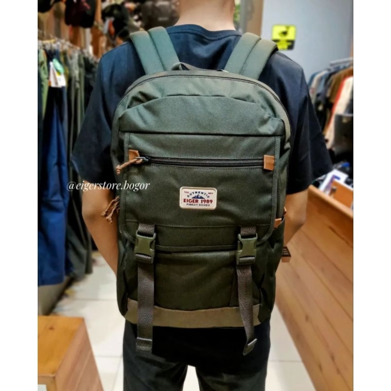 Tas Ransel Cruiser 3.0 Laptop Backpack - Original