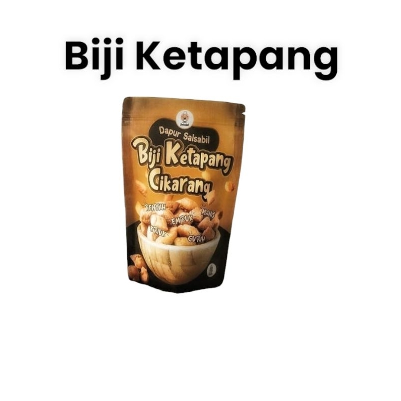 dapur Salsabil biji ketapang Cikarang