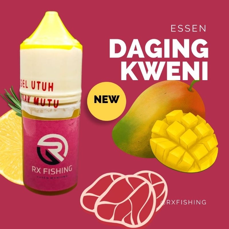 Essen Ikan Mas aroma Daging Kweni