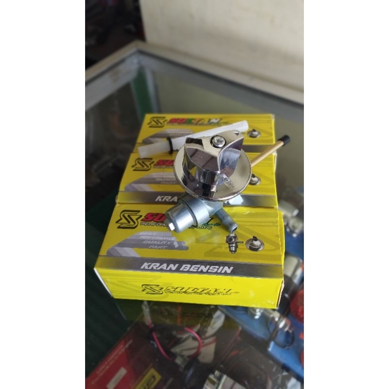 KRAN TIGER REVO IMPOR CB GL MEGAPRO TIGER