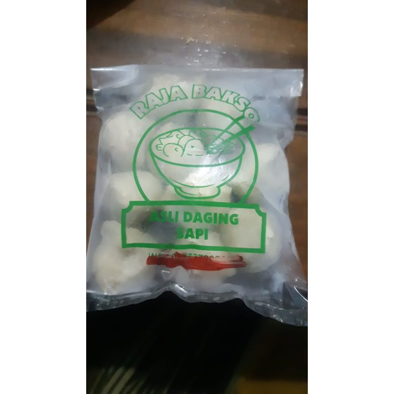 

Bakso pentol