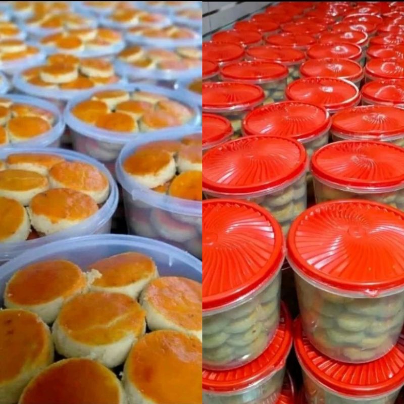 

NvS Kucang Toples Khas Jember (ambil di toko)
