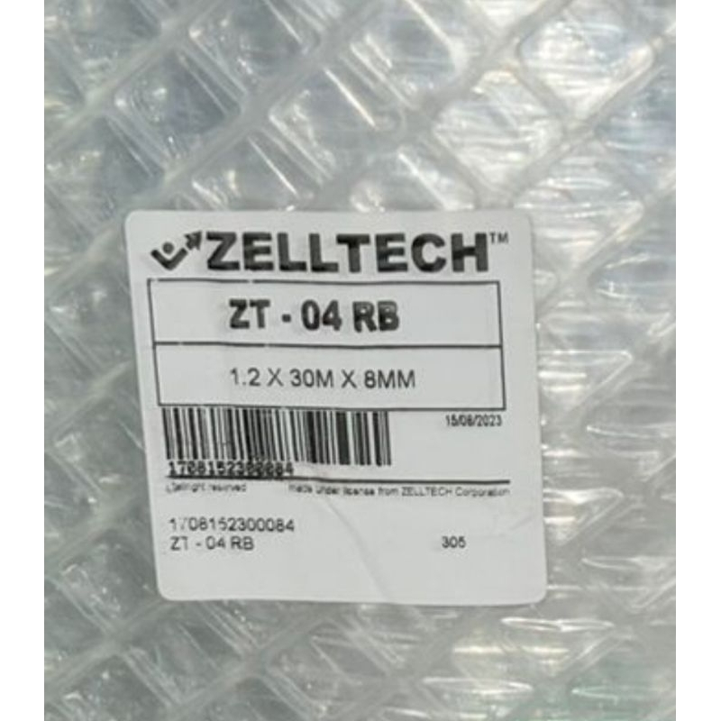 Zelltech insulation ZT-04 RB