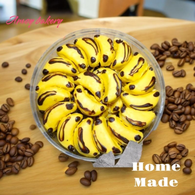 

Banana cookies Amooy Bakery