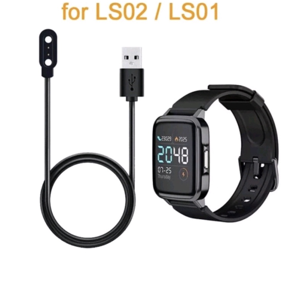 Charger Cable Usb Kabel HAYLOU LS1 LS2 GS LS9A Rs4 plus LS12 Aukey Sw 1p 1s 1 Tracker 12 Sw1 sw1p sw