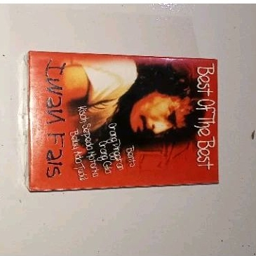 kaset Iwan fals .. best of the best