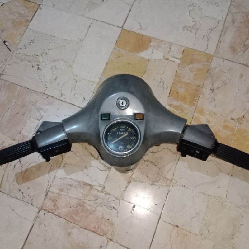 stang bulat vespa px euro version px MK original babet atas bawah logo chung TVC