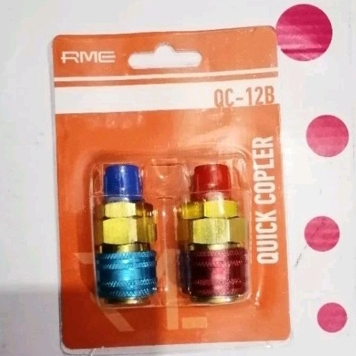 QUICK COUPLER AC MOBIL