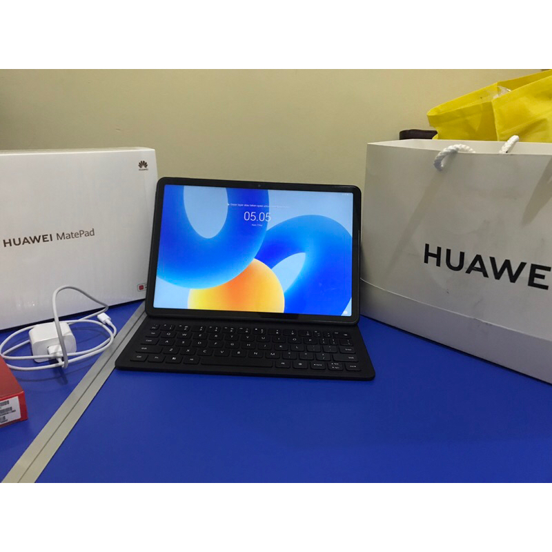 HUAWEI MatePad 11.5" (Second) Tablet [8+128GB] | PC-Level Productivity