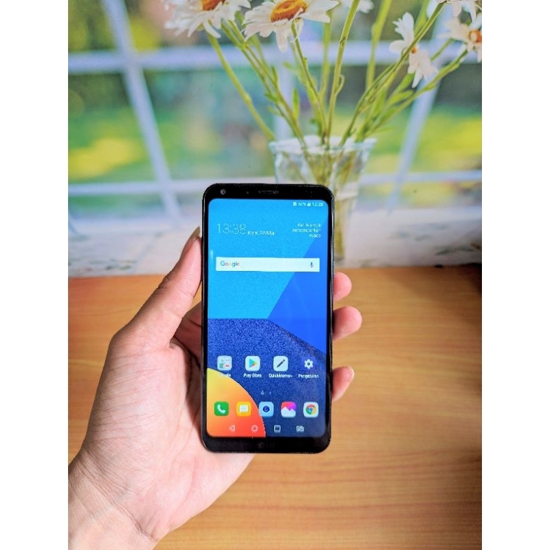LG Q6 Ram 3/32gb Second