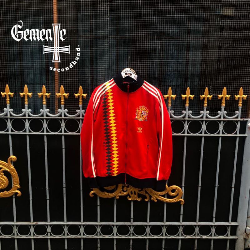 Tracktop Adidas Spain