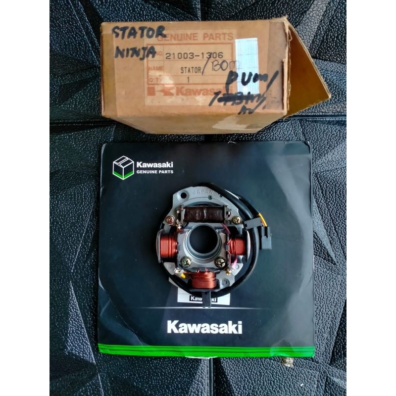 SPUL MAGNET NINJA R KIS ORIGINAL KAWASAKI GENUINE PARTS