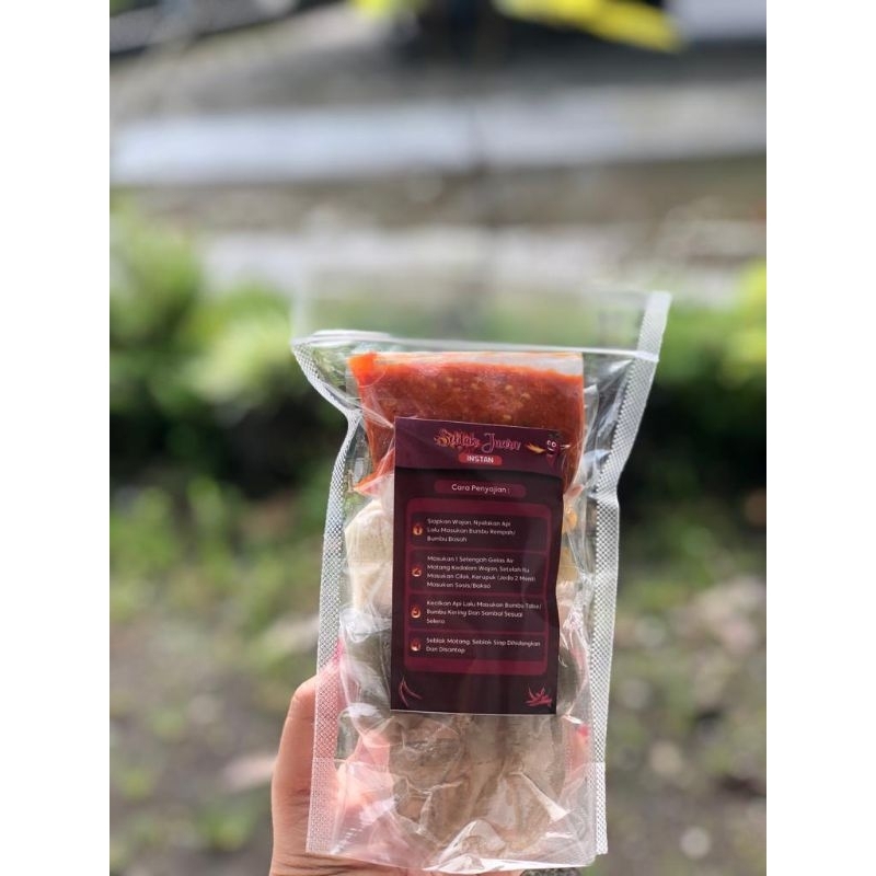 

SEBLAK BASO INSTAN TERMURAH (seblakinaja)