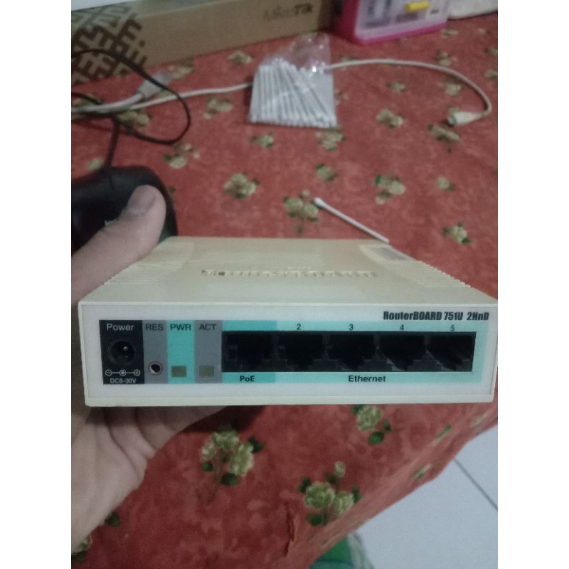 mikrotik-RB751U-2Hnd