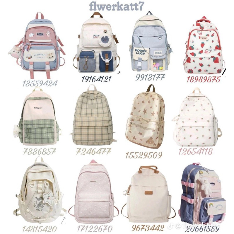 [PO] paket usaha tas sekolah by cheerry