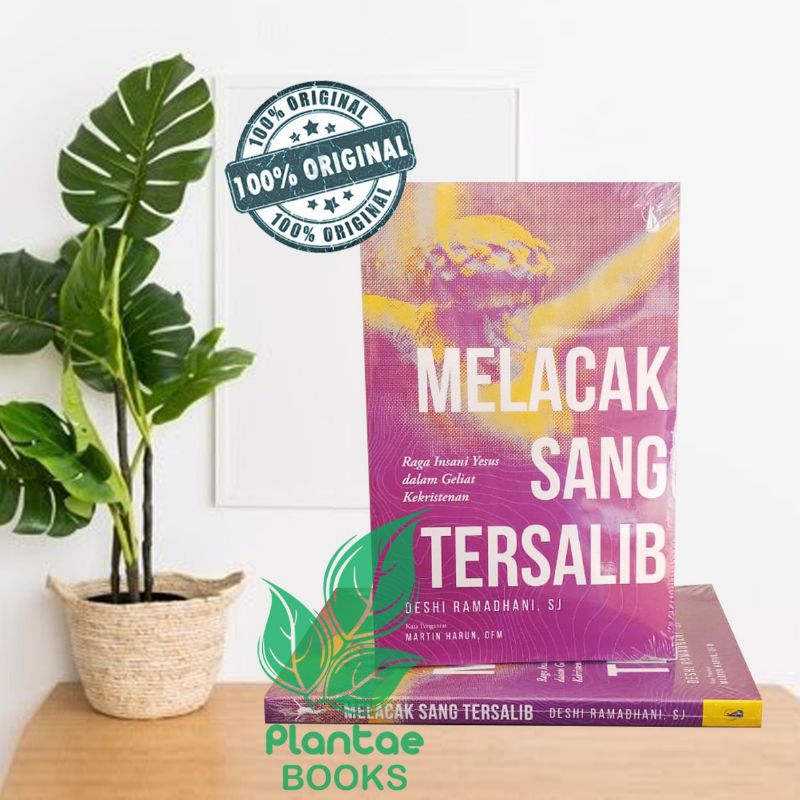 Diskon Buku Melacak Sang Tersalib
