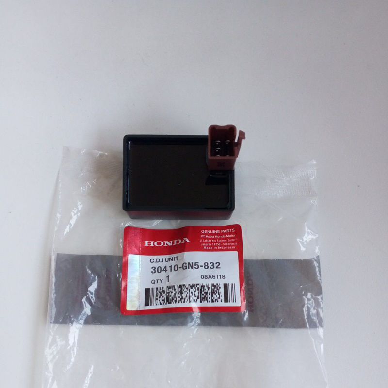 CDI ORI grand Supra x lama legenda Revo lama Supra fit lama