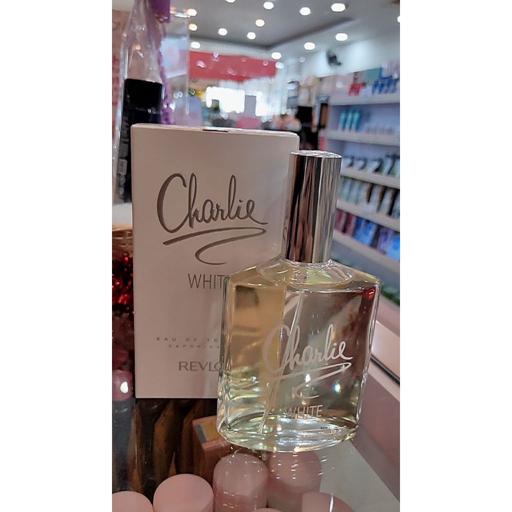Revlon Charlie white 100ml original