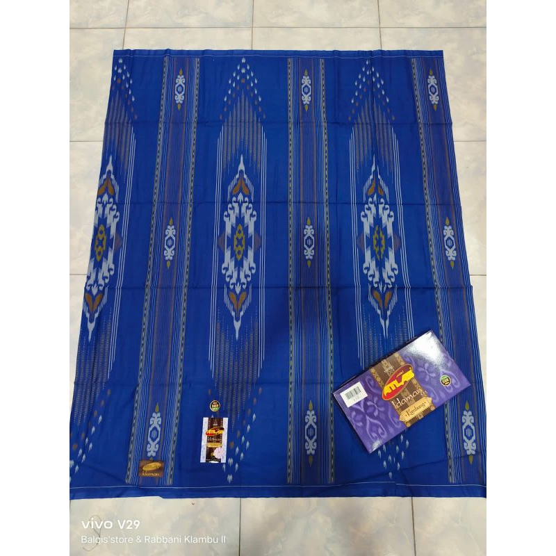 sarung atlas idaman harmoni motif bhs