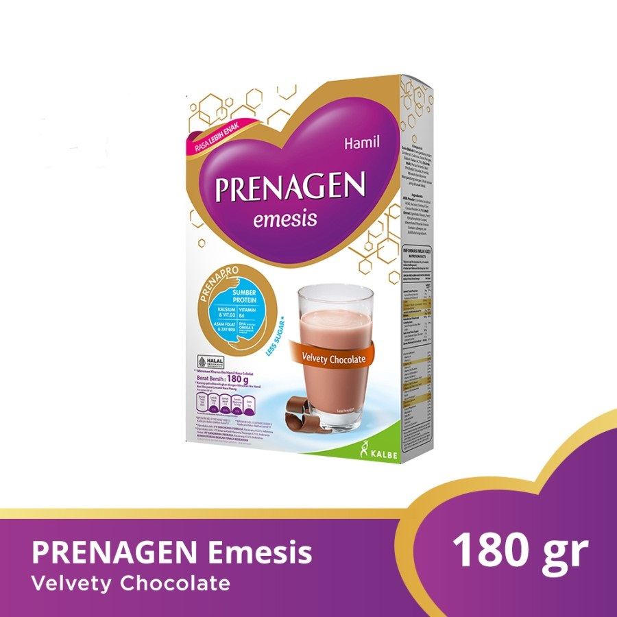 Prenagen Emesis 180gr - Susu Ibu Hamil Trimester 1