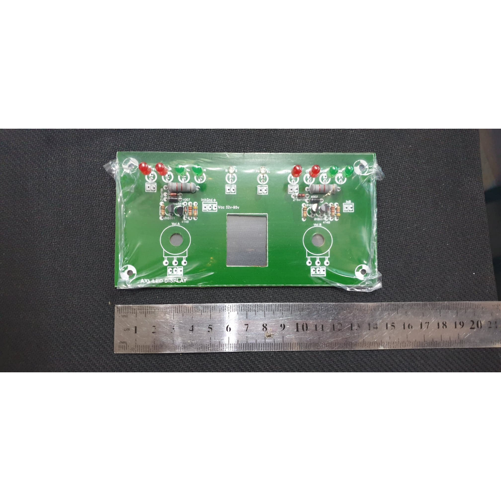 Kit LED Box AXL HH-12 3u