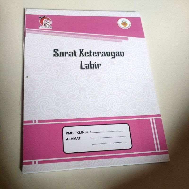 

Surat Keterangan L4hir New Update 2024