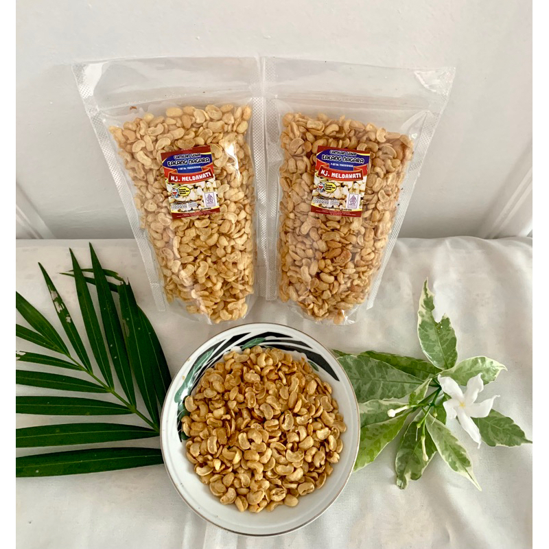 

Kacang Nagara Ukuran Besar