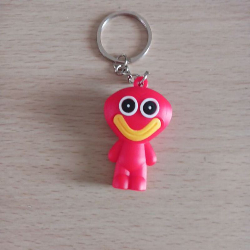 Gantungan kunci huggy wuggy