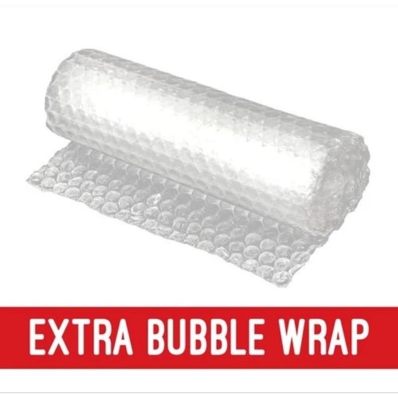 

EXTRA BUBBLE WRAP