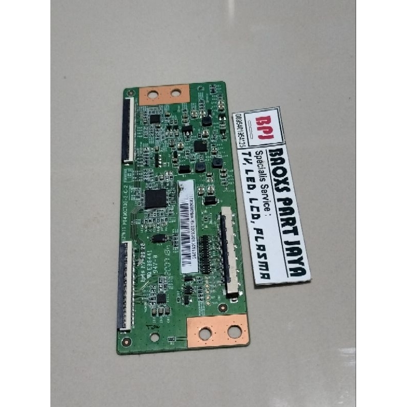 TICON TV LED LG 43LM5500PTA - 43LM5500 TCON - TIKON - T-CON BOARD MODUL