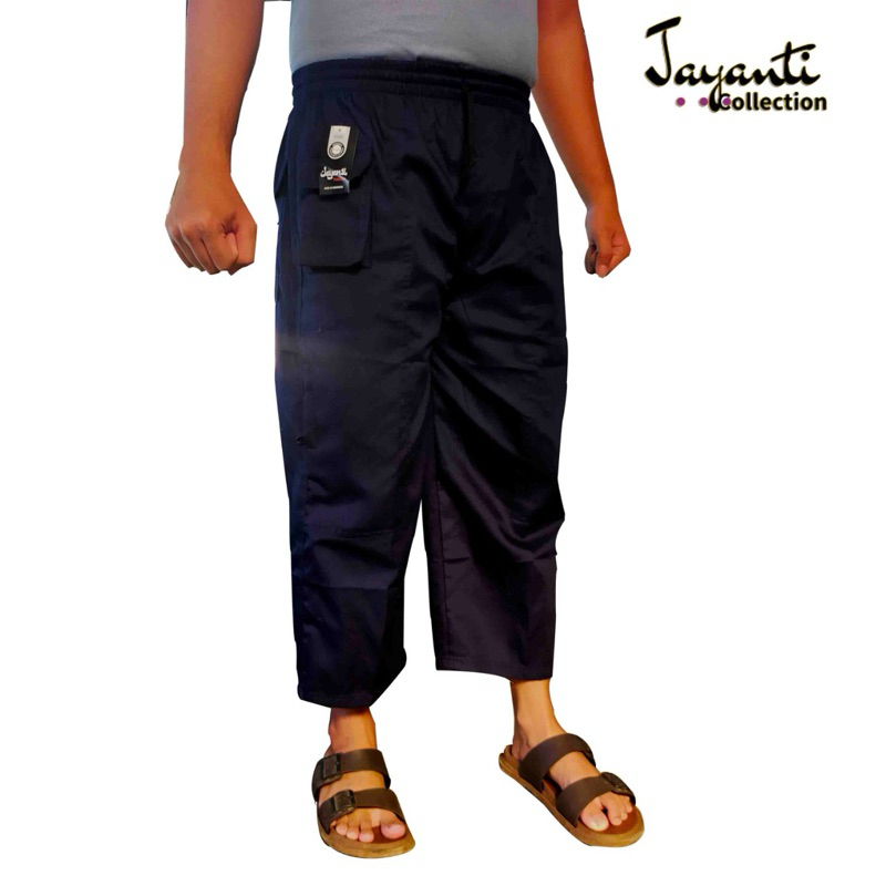 Celana Sirwal Dewasa - Sirwal Jayanti Kantong HP