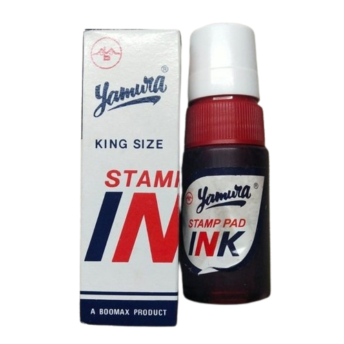 

INK STAMP PAD / REFILL STAMP PAD / TINTA STEMPEL / TINTA STAMP YAMURA MERAH