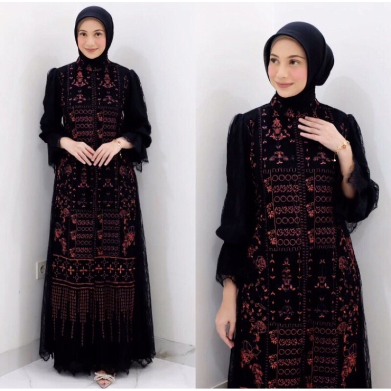 Abaya dress Kayla dress By sarah the label