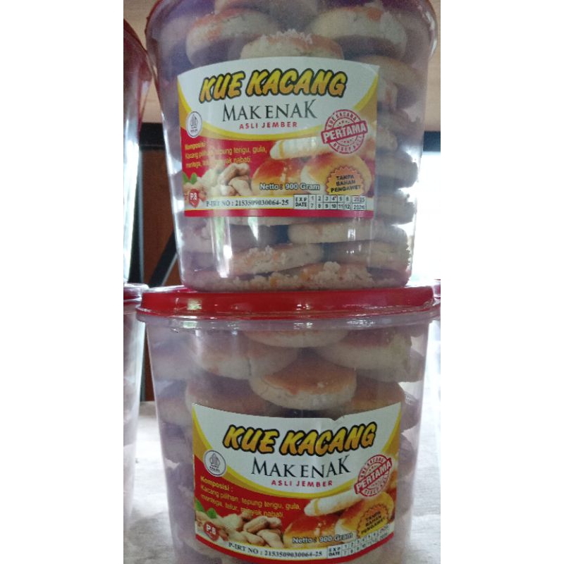 

Kue Mak Enak