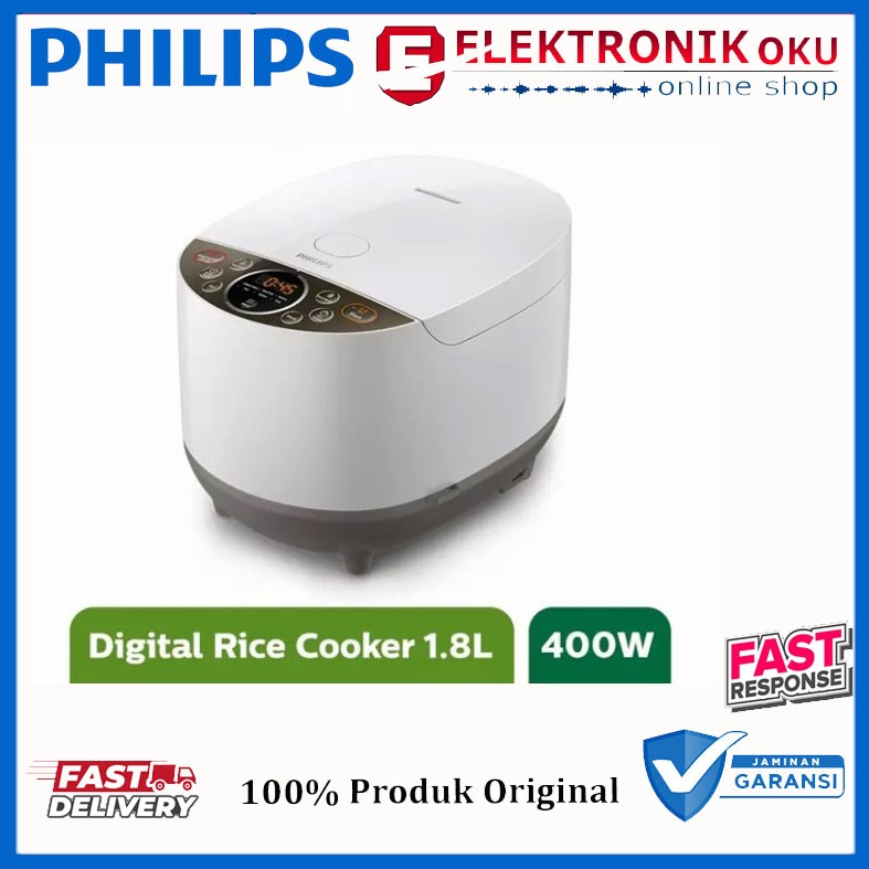 RICE COOKER MAGIC COM PHILIPS 5000 SERIES