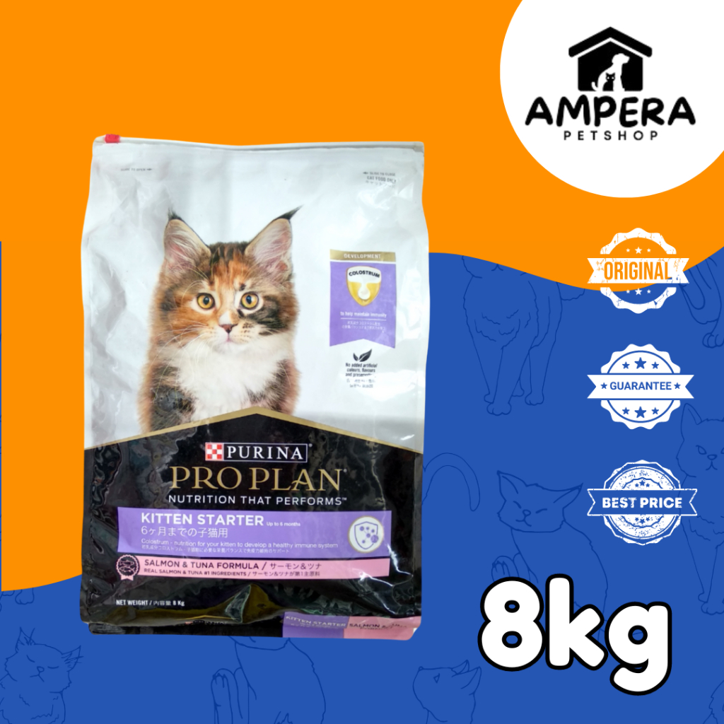 PROPLAN KITTEN STARTER 8 KG EKSPEDISI