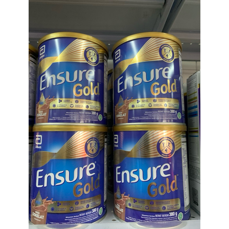 

ENSURE GOLD