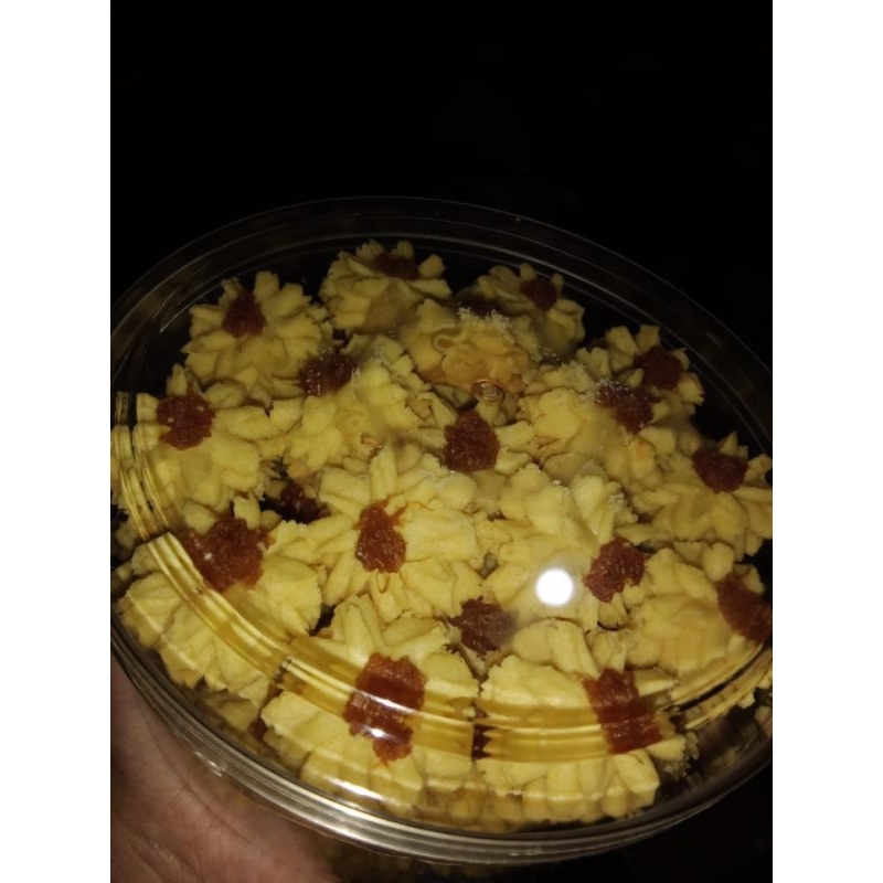 

Kue Kering Semprit 300grm