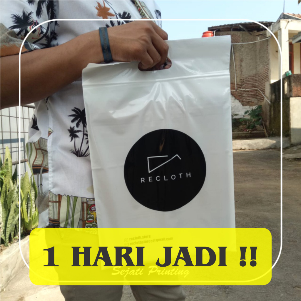 

Sablon Plastik Murah 30x38cm + 7cm, FREE DESAIN - SEJATIPRINTING - Klip Pound | Salinan