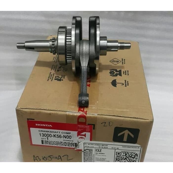 Kruk As (Crank Shaft Comp) – Sonic 150R K56, CBR 150R K45G K45N - 13000K56N00