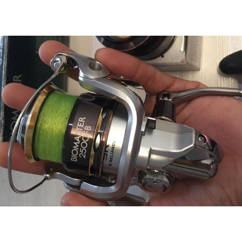 shimano biomaster 2500