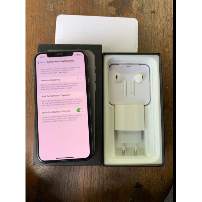 IPHONE 11 PRO MAX ORIGINAL TAM